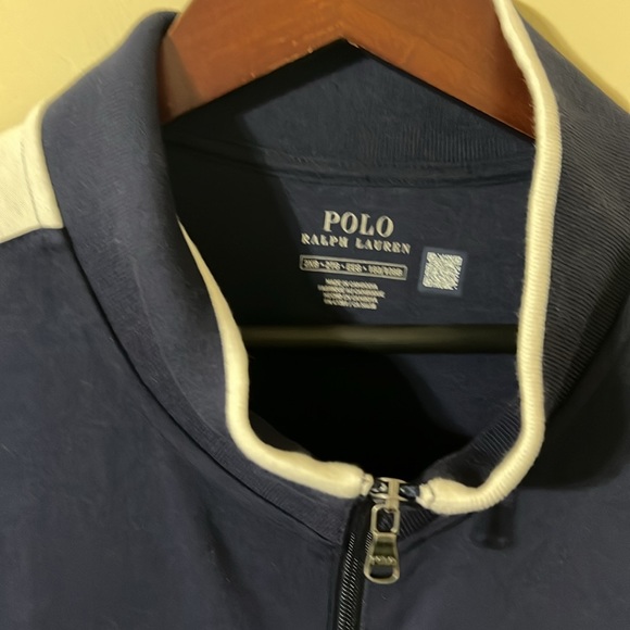 Polo Ralph Lauren - Zip Up sweater Size 2XB - Picture 2 of 8
